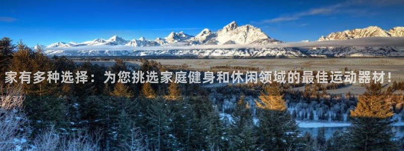 凯捷体育集团官网首页网址：家有多种选择：为您挑选家庭健身和休